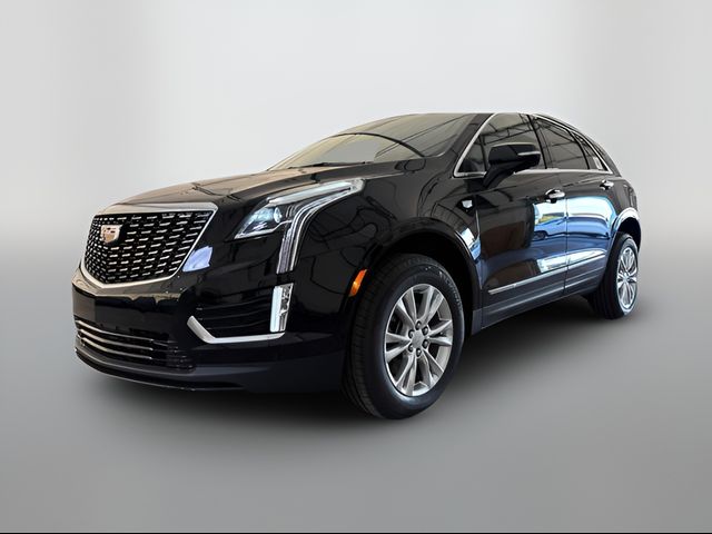 2025 Cadillac XT5 Luxury