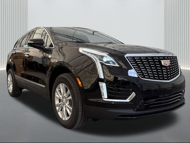 2025 Cadillac XT5 Luxury