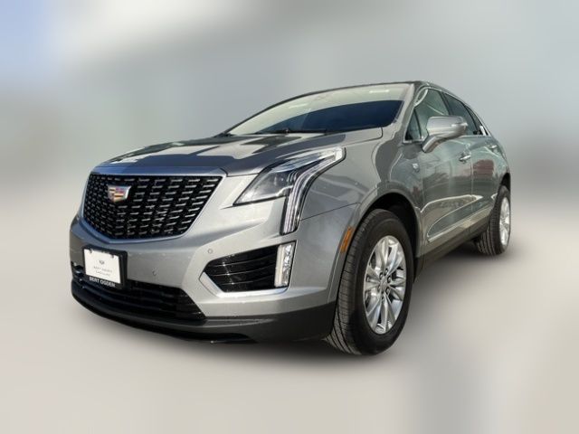2025 Cadillac XT5 Luxury
