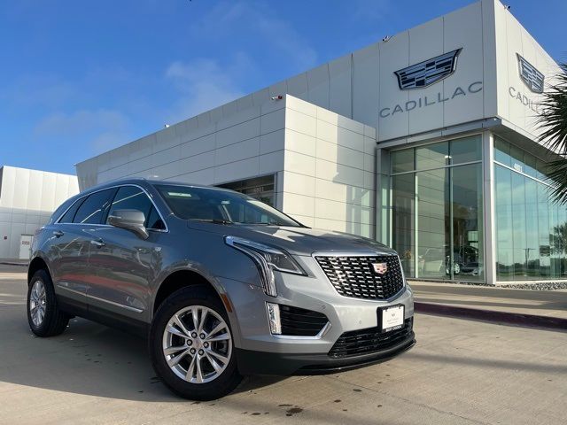 2025 Cadillac XT5 Luxury