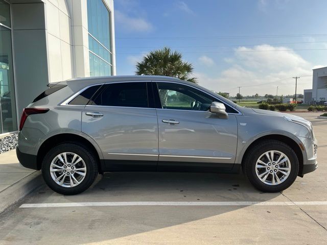 2025 Cadillac XT5 Luxury