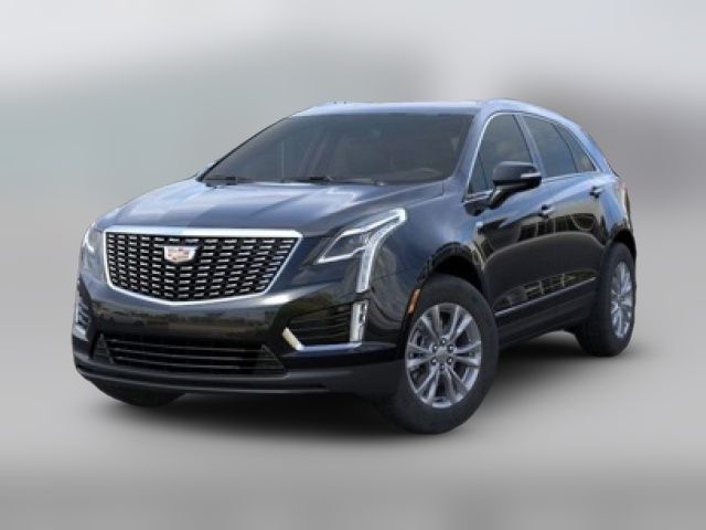 2025 Cadillac XT5 Luxury