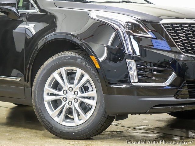 2025 Cadillac XT5 Luxury