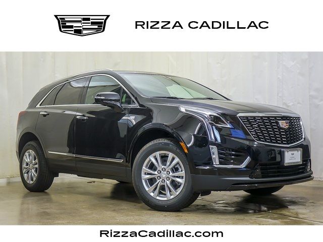 2025 Cadillac XT5 Luxury