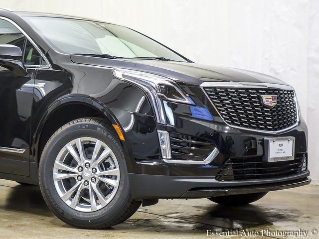 2025 Cadillac XT5 Luxury