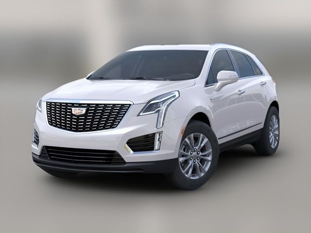 2025 Cadillac XT5 Luxury