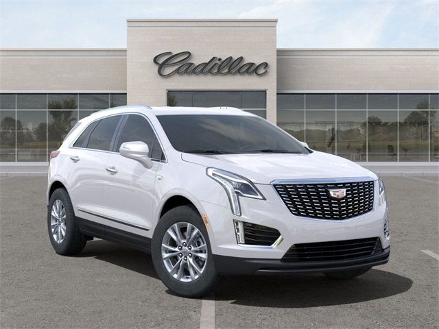 2025 Cadillac XT5 Luxury