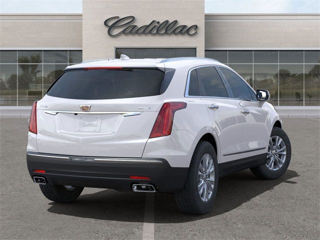 2025 Cadillac XT5 Luxury