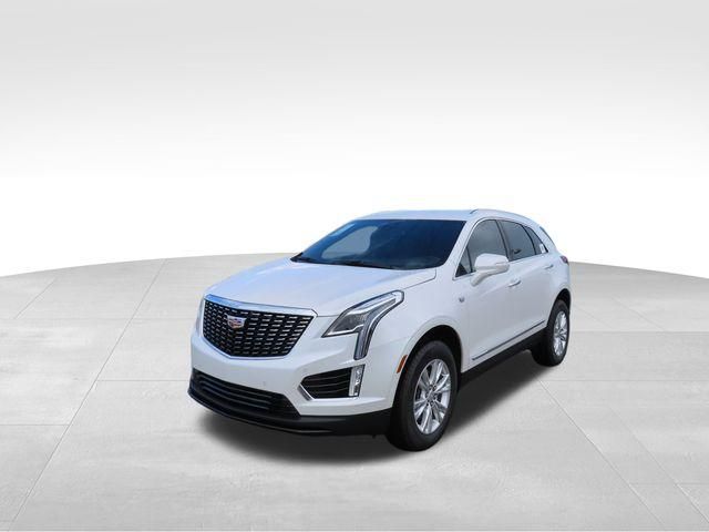 2025 Cadillac XT5 Luxury