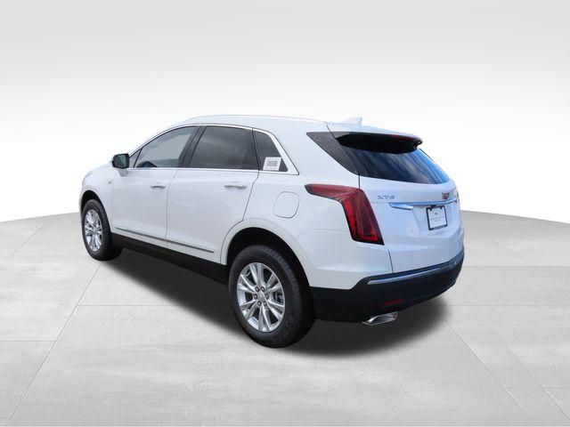 2025 Cadillac XT5 Luxury