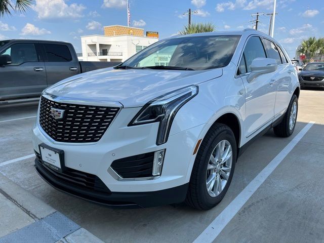 2025 Cadillac XT5 Luxury