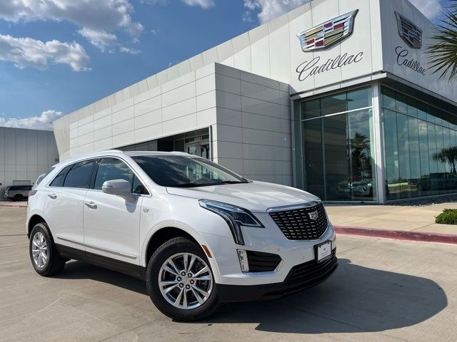 2025 Cadillac XT5 Luxury