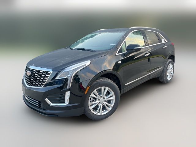 2025 Cadillac XT5 Luxury