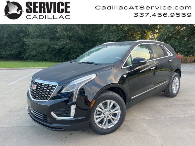 2025 Cadillac XT5 Luxury