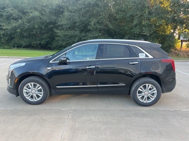 2025 Cadillac XT5 Luxury