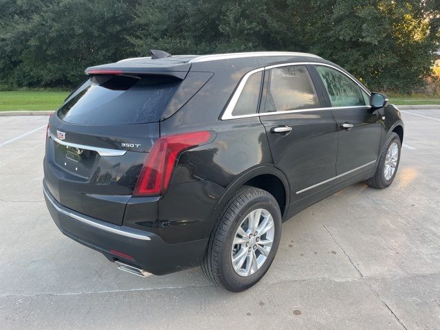 2025 Cadillac XT5 Luxury