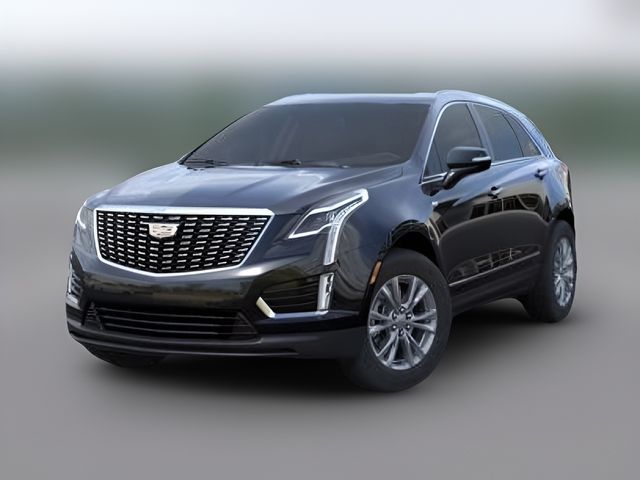 2025 Cadillac XT5 Luxury