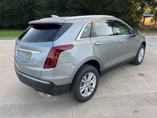 2025 Cadillac XT5 Luxury