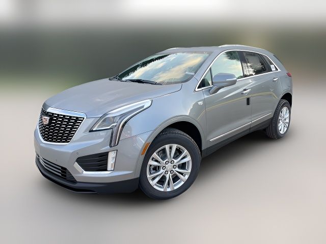 2025 Cadillac XT5 Luxury