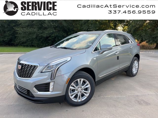 2025 Cadillac XT5 Luxury