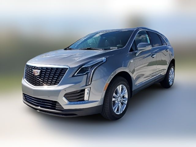 2025 Cadillac XT5 Luxury