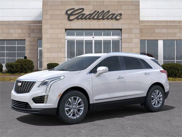 2025 Cadillac XT5 Luxury