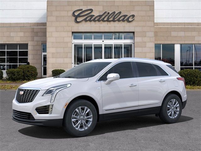 2025 Cadillac XT5 Luxury