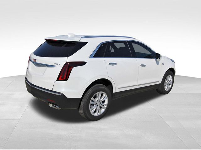 2025 Cadillac XT5 Luxury