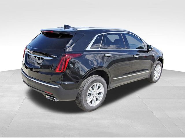 2025 Cadillac XT5 Luxury