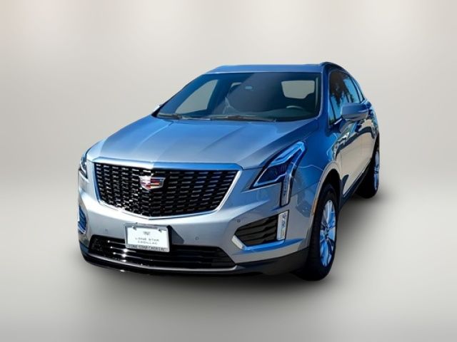 2025 Cadillac XT5 Luxury