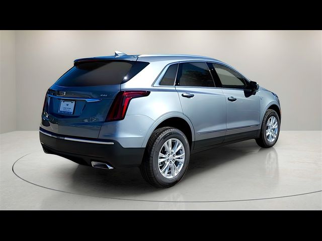 2025 Cadillac XT5 Luxury