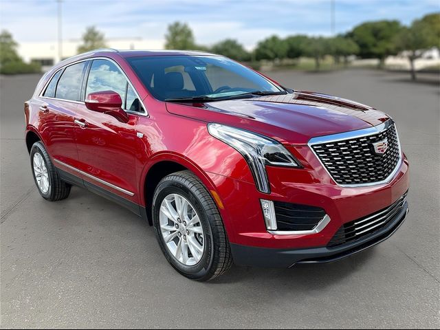 2025 Cadillac XT5 Luxury