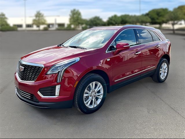 2025 Cadillac XT5 Luxury