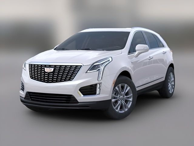 2025 Cadillac XT5 Luxury