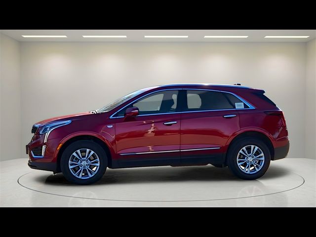 2025 Cadillac XT5 Luxury