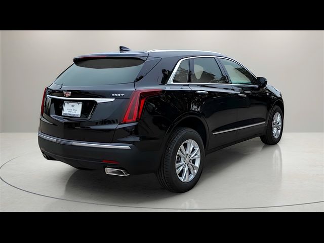 2025 Cadillac XT5 Luxury