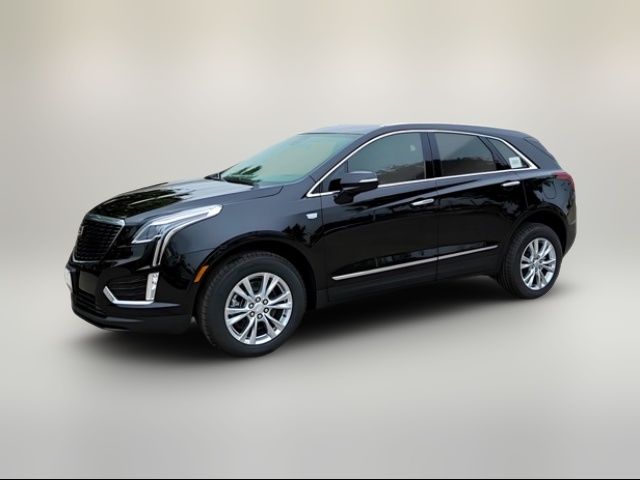 2025 Cadillac XT5 Luxury