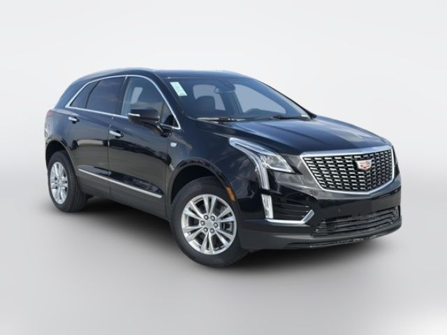 2025 Cadillac XT5 Luxury