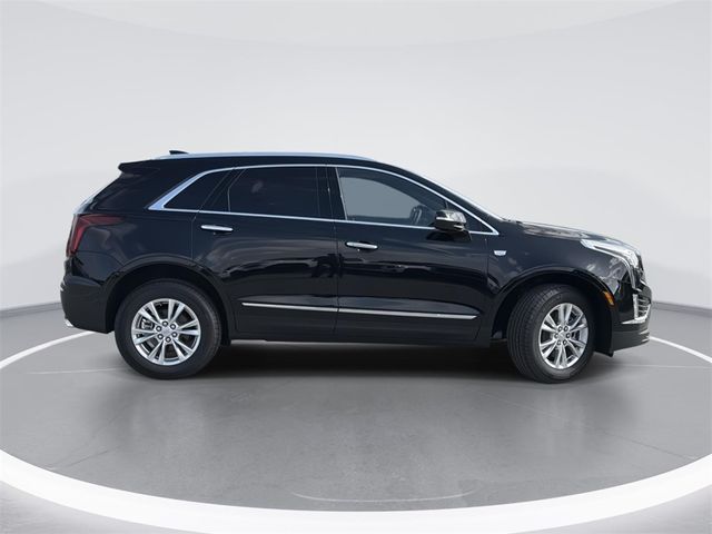 2025 Cadillac XT5 Luxury