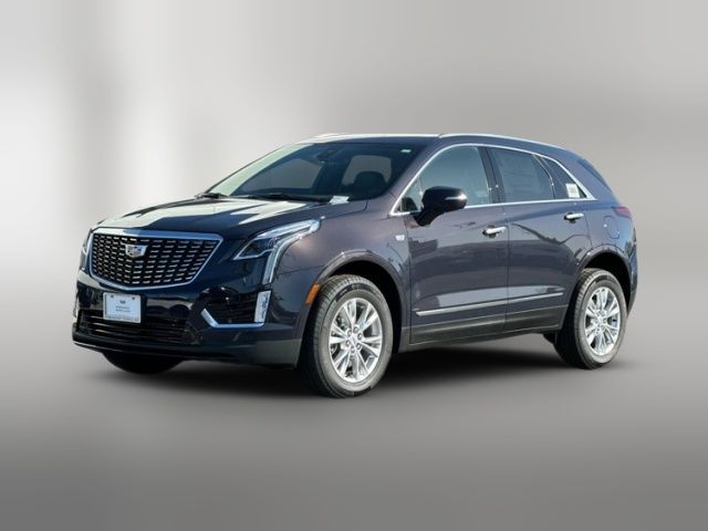 2025 Cadillac XT5 Luxury