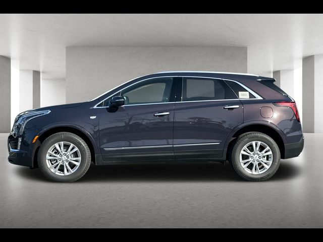 2025 Cadillac XT5 Luxury