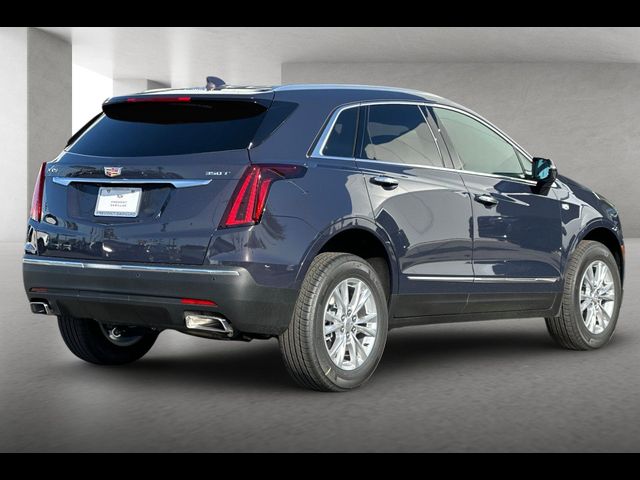 2025 Cadillac XT5 Luxury