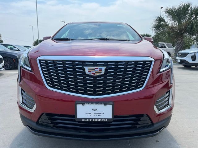 2025 Cadillac XT5 Luxury
