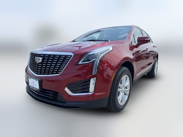 2025 Cadillac XT5 Luxury