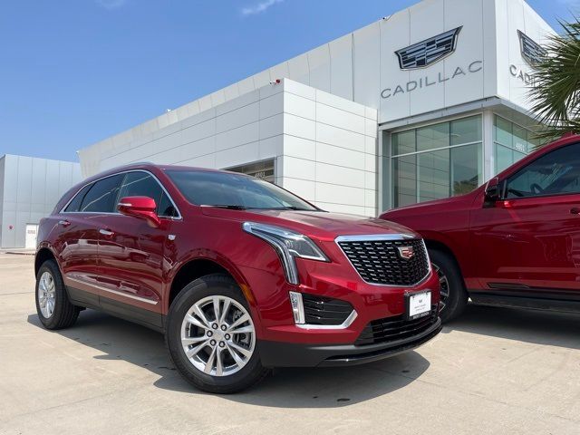 2025 Cadillac XT5 Luxury