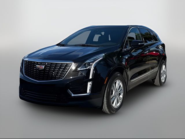 2025 Cadillac XT5 Luxury