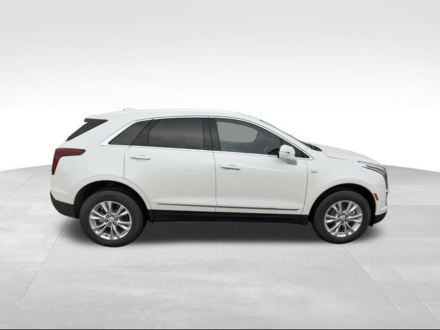 2025 Cadillac XT5 Luxury