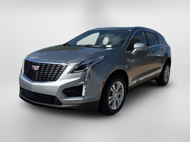 2025 Cadillac XT5 Luxury