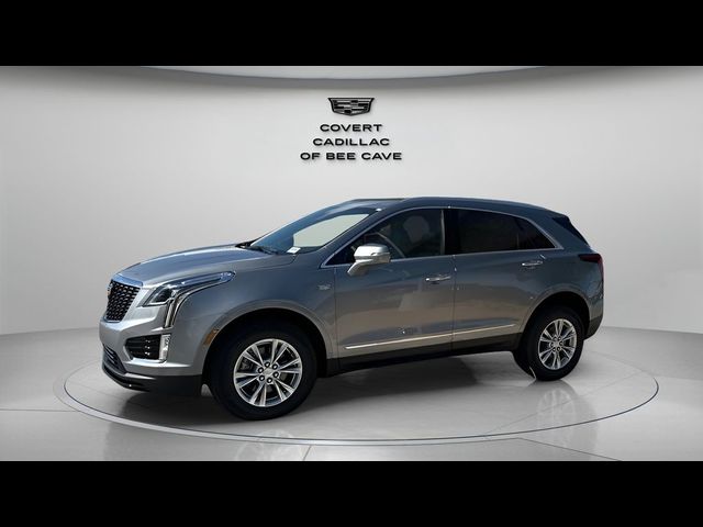 2025 Cadillac XT5 Luxury