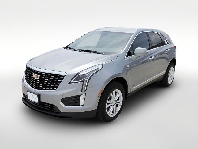 2025 Cadillac XT5 Luxury